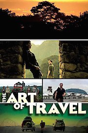 The Art of Travel poster