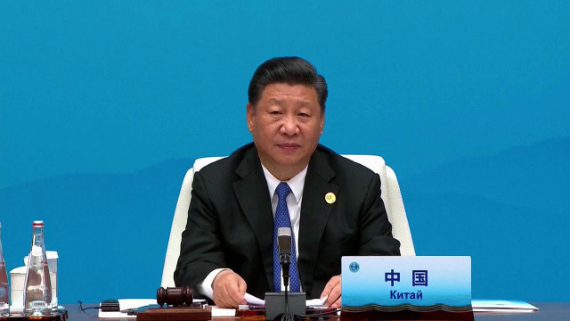 Watch The World According to Xi Jinping Online