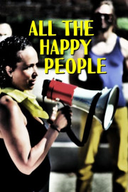 All the Happy People poster