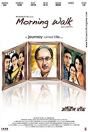 Morning Walk poster