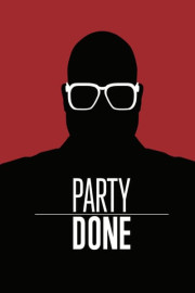 Party Done poster