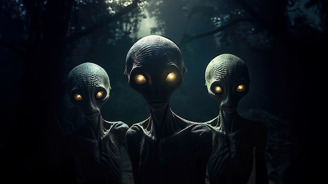 Watch Alien Experiencers - The Movie Online