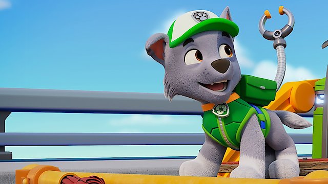 Watch Rocky's Cat-astrophe Online