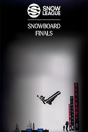 Snow League Highlights - China Snowboard Finals