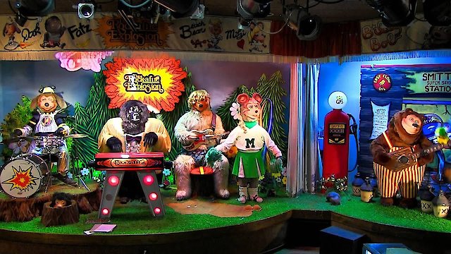 Watch The Rock-afire Explosion Online