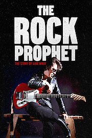 Link Wray - The Rock Prophet poster
