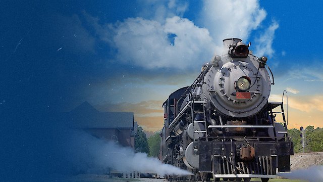 Watch Legacy America: A Portrait of the American Railway Online