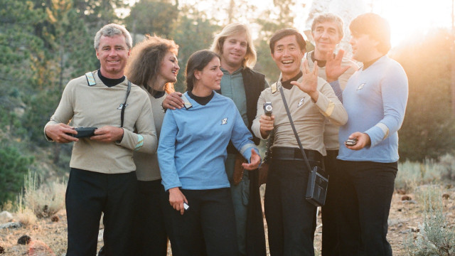 Watch Beam Me Up, Sulu Online