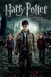 Harry Potter and the Deathly Hallows: Part 2 poster