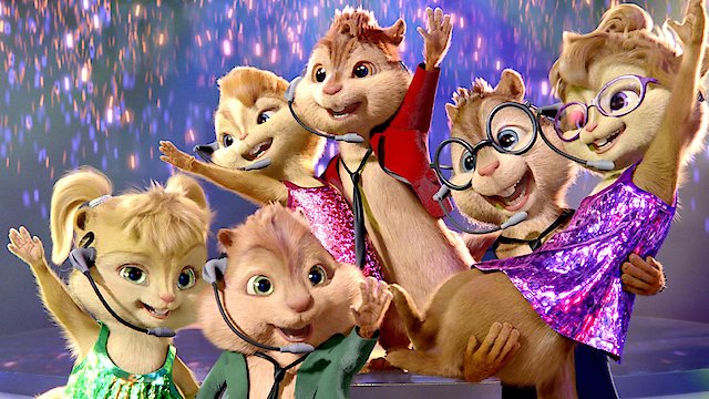 Watch Alvin and the Chipmunks: Chip-Wrecked Online