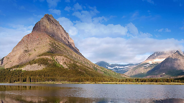 Watch National Parks Exploration Series: Glacier Park - Crown of the Continent Online