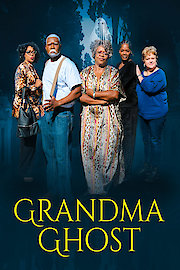 Grandma Ghost poster
