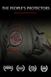 The People's Protectors poster