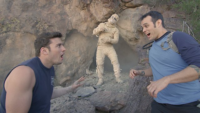 Watch Eddie Mummy: A Love Story Online