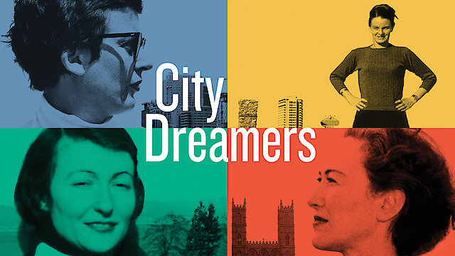 Watch City Dreamers Online