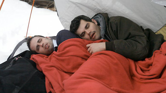 Watch The Good, the Bad and the Coyote Online