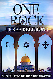 One Rock Three Religions poster