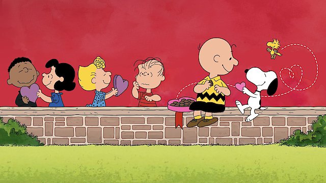 Watch Be My Valentine, Charlie Brown Online