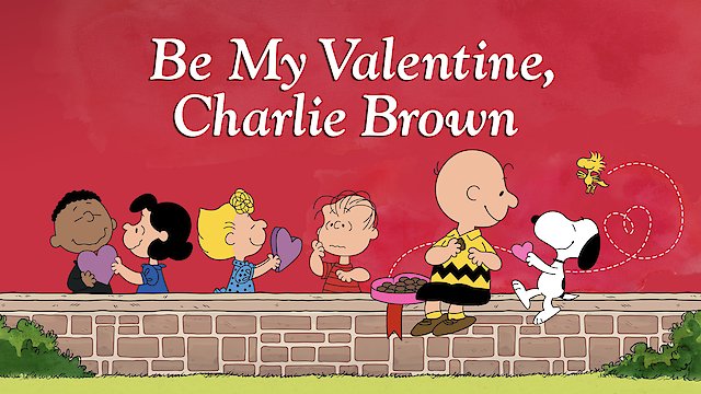 Watch Be My Valentine, Charlie Brown Online