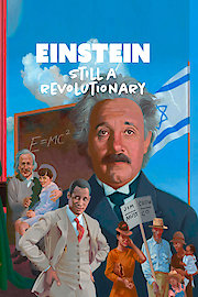 Albert Einstein: Still a Revolutionary poster