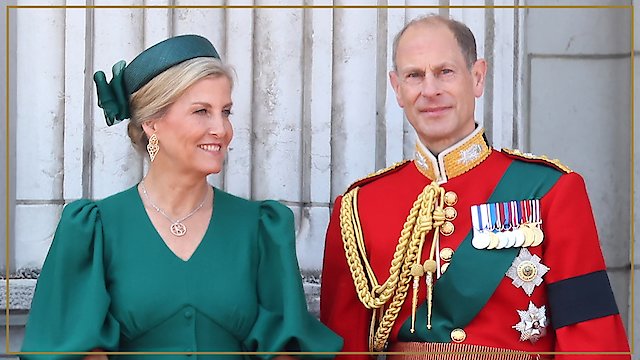 Watch The Rise of Edward and Sophie Online