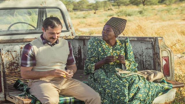 Watch The White Line Online