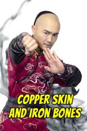 Copper Skin and Iron Bones poster