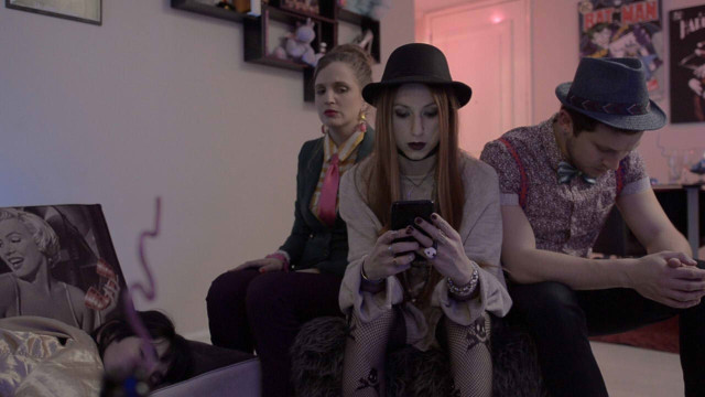 Watch Error 113 Online