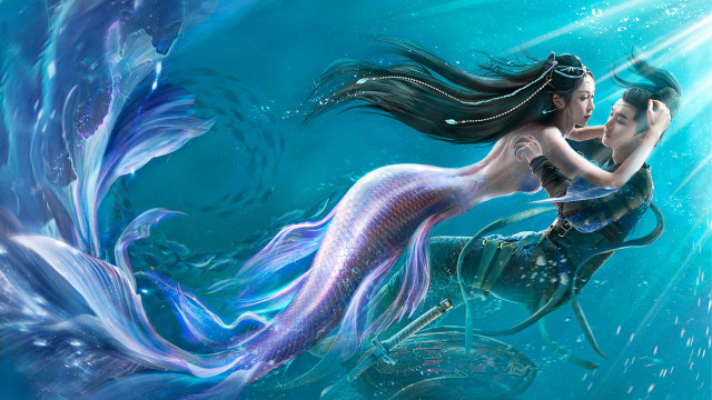 Watch The Legend of Mermaid 2 Online