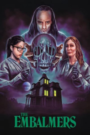 The Embalmers poster