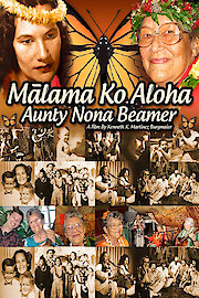 Aunty Nona Beamer Malamo Ko Aloha poster