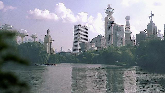 Watch Space Cop Online