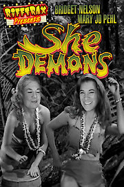 RiffTrax Presents: She Demons poster