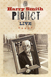 The Harry Smith Project Live poster