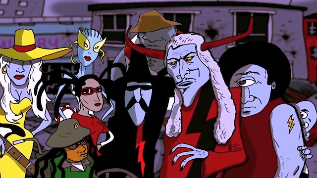 Watch Kounterclockwise in Foreverland Online