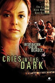 Cries in the Dark poster