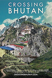 Crossing Bhutan poster