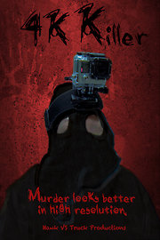 4K Killer poster