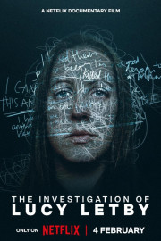 The Investigation of Lucy Letby poster