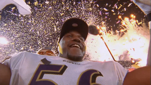 Watch Super Bowl XXXV Champions - The 2000 Baltimore Raven Online