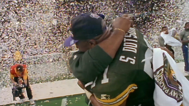 Watch Super Bowl XXXI Champions - The 1996 Green Bay Packers Online