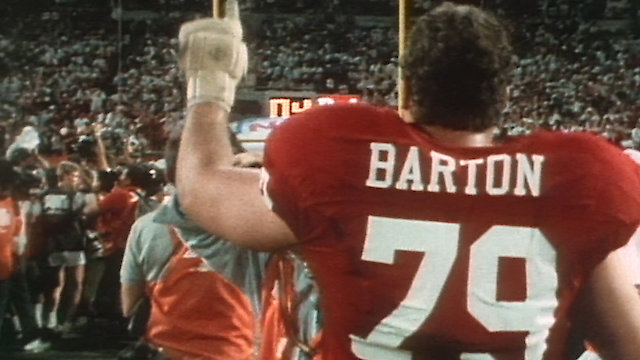 Watch Super Bowl XXIV Champions - The 1989 San Francisco 49ers Online