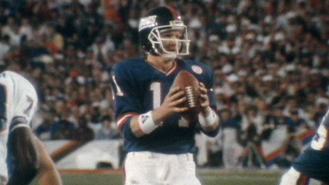 Watch Super Bowl XXI Champions - The 1986 New York Giants Online