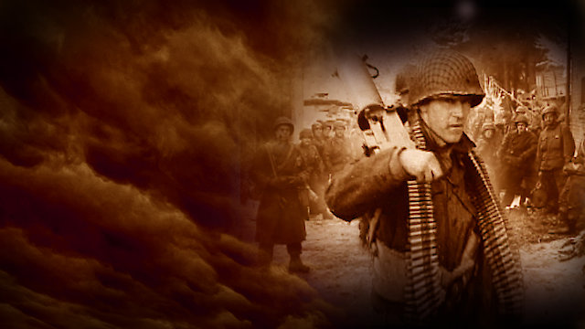 Watch WWII Liberation of Europe - Across Occupied France Online