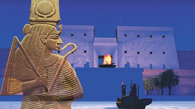 Watch Ancient Egypt: A Journey Back in Time Online