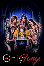 Onlyfangs poster