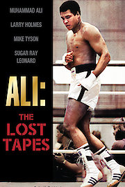 Ali: The Lost Tapes poster