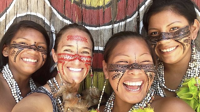 Watch Amazon Arising: Joy In the Jungle Online