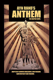 ANTHEM: The Graphic Novel poster