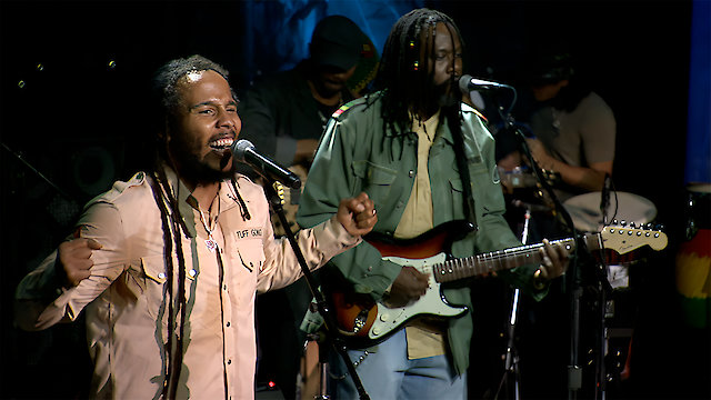 Watch Ziggy Marley - Love Is My Religion Online